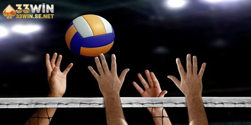 Những loại kèo Cá cược bóng chuyền phổ biến tại nhà cái hiện nay