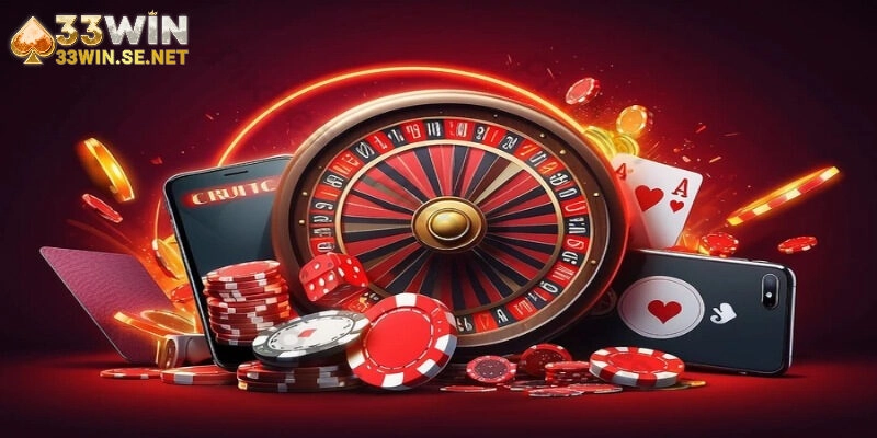 Giới thiệu 33WIN - Top 3 sảnh cược hấp dẫn tại nhà cái