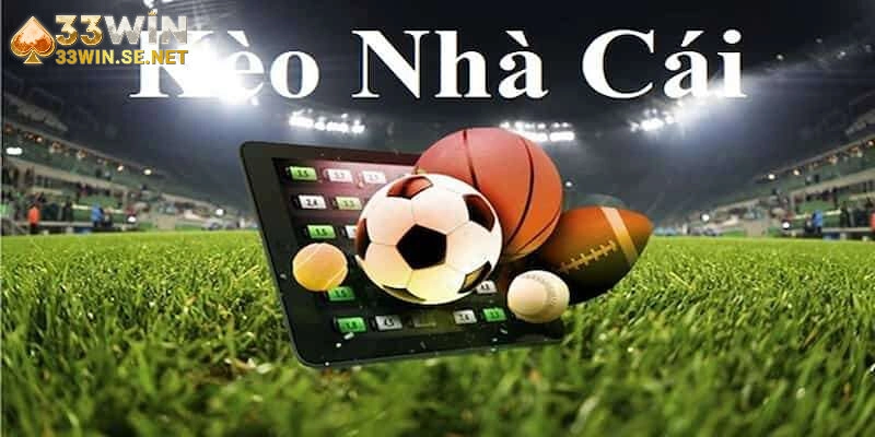 Kỹ thuật đặt cược thông minh với các loại kèo nhà cái